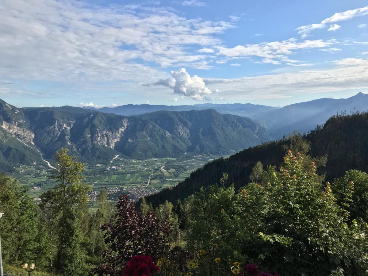 Villa Gioia Levico Terme Exteriér fotografie
