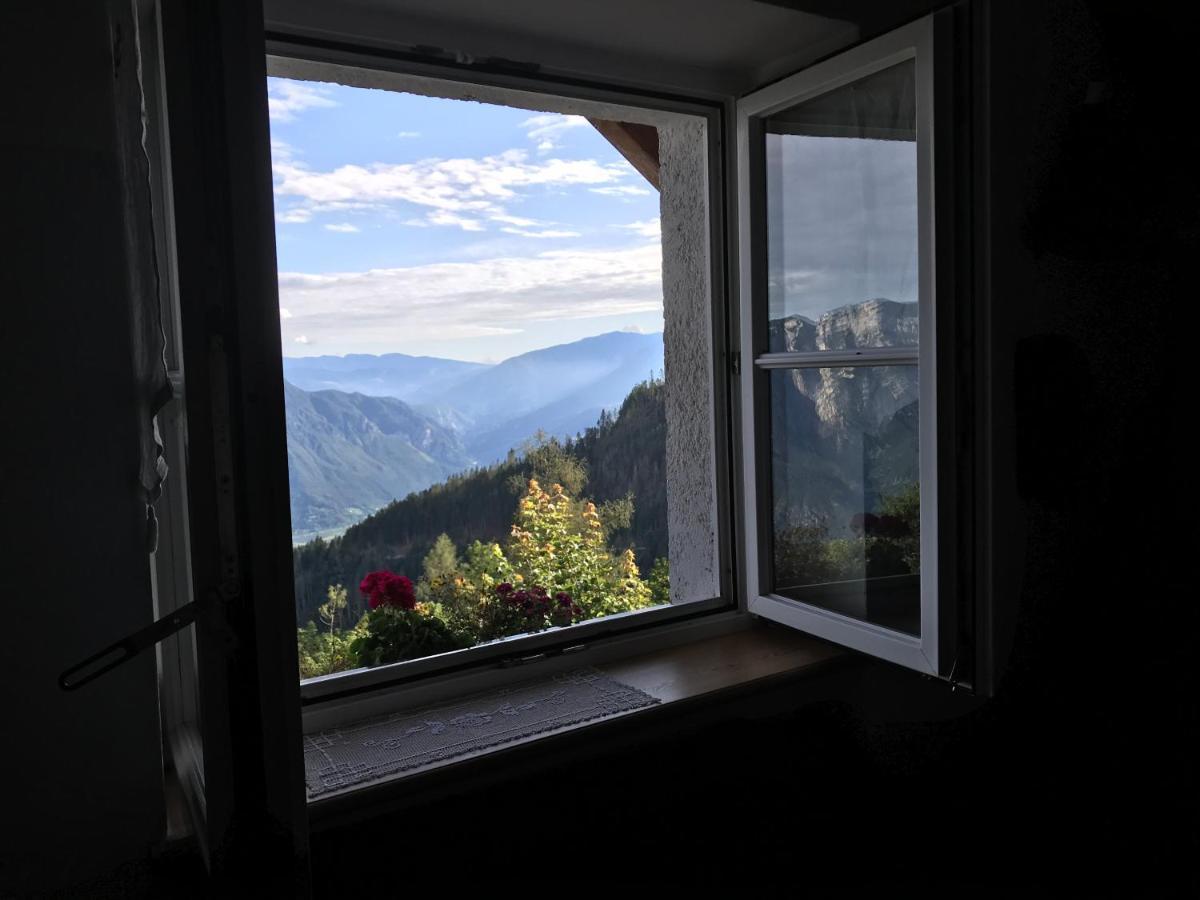 Villa Gioia Levico Terme Exteriér fotografie